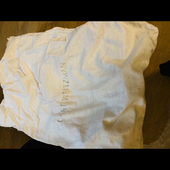 Stuart Weitzman lowland boot - Picture 12 of 16